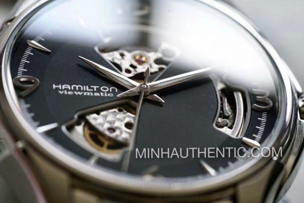 Hamilton Jazzmaster Open Heart H32565135