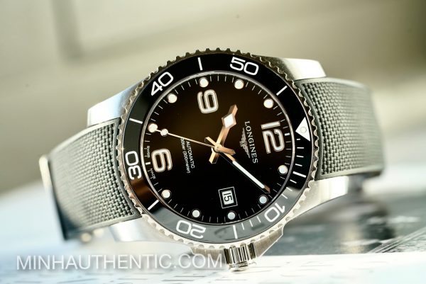 Longines Hydroconquest Ceramic 41mm L3.781.4.56.9