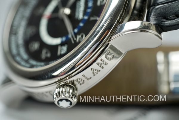 MONTBLANC STAR WORLD-TIME GMT AUTOMATIC 109285