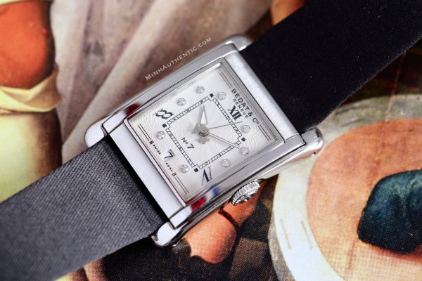 Bedat No.7 Automatic Diamond 728.010.109