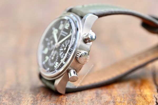Longines Aviagation BigEye Chronograph L2.816.4.53.2