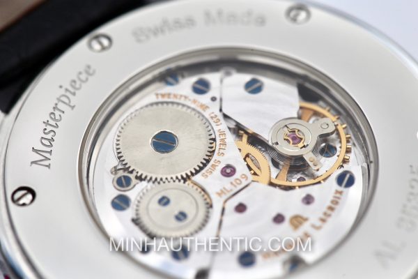 Maurice Lacroix Masterpiece Reserve de Marche MP7098-SS001-120
