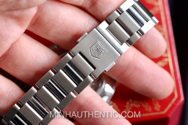 Tag Heuer Carrera Cal.5 WAR211C.BA0782