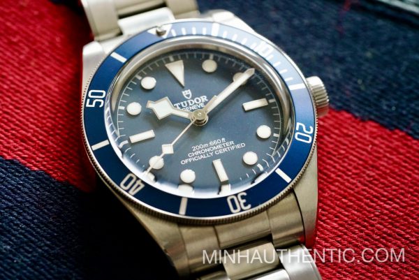 Tudor Black Bay 58 Blue 79030B