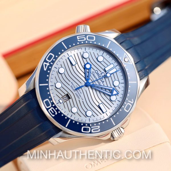 Omega Seamaster Diver 300m Co-Axial Master Chronometer 210.32.42.20.06.001