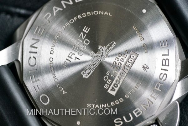 Panerai Submersible 42mm PAM00973