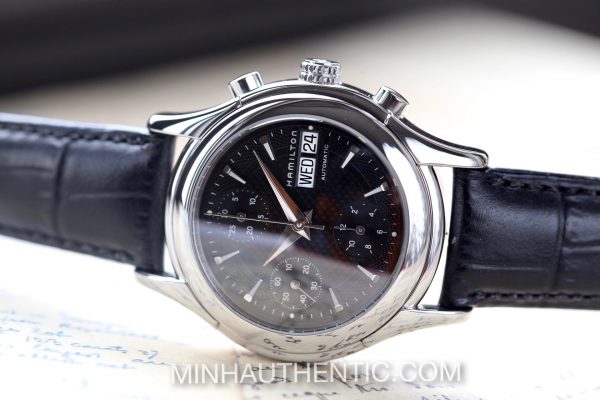 Hamilton Linwood Chronograph H18516131