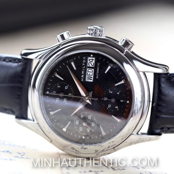 Hamilton Linwood Chronograph H18516131