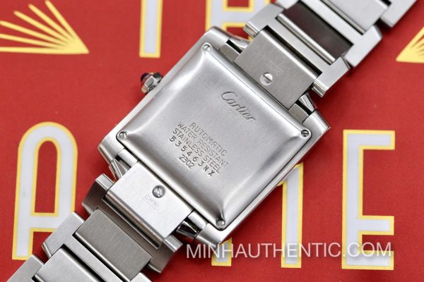 Cartier Tank Francaise Automatic W51002Q3 2302