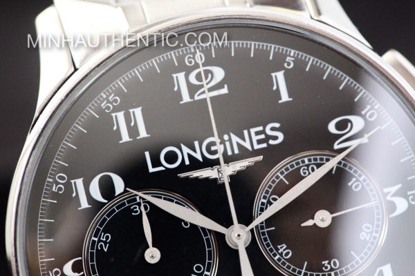 LONGINES HERITAGE CHRONOGRAPH L2.650.4