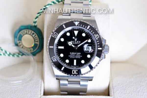 Rolex Submariner Date 126610LN