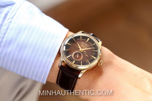 Seiko Presage Cocktail Limited Edition SSA392J1