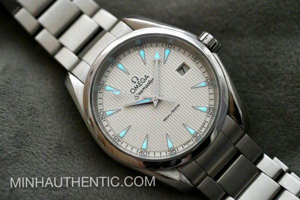 Omega Aqua Terra Quartz 231.10.39.60.02.001