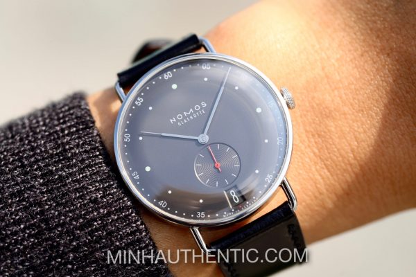 Nomos Metro 38 Date 1103
