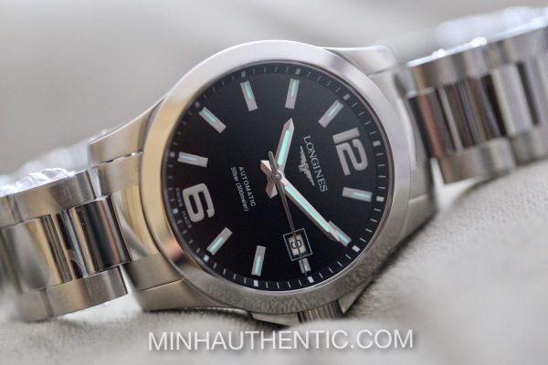 Longines Conquest Automatic L3.676.4.58.6