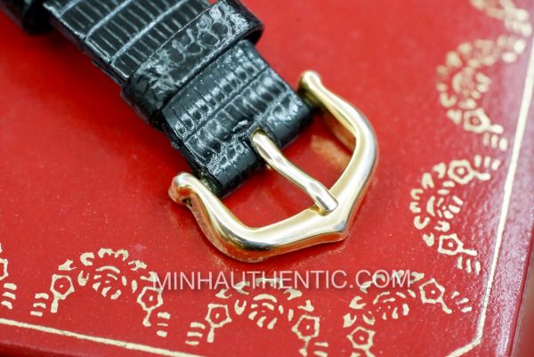 Must de Cartier Tank Small