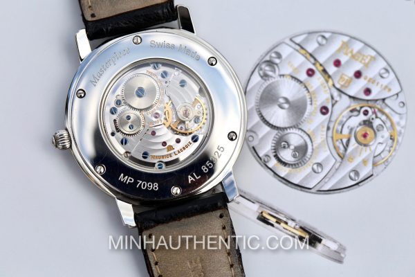 Maurice Lacroix Masterpiece Reserve de Marche MP7098-SS001-120
