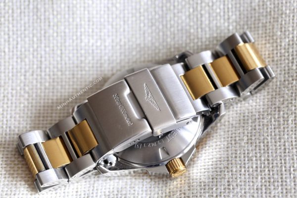 Longines HydroConquest Auto 41mm Demi L3.742.3.96.7