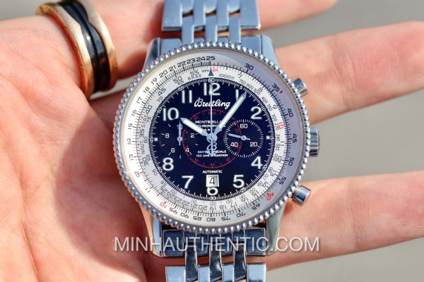 Breitling Montbrillant 1903 Flyback Chronograph Special Edition A35330