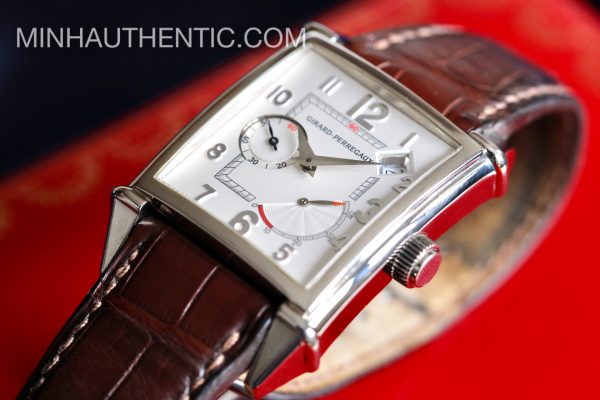 Girard Perregaux Vintage 1945 Power Reserve Automatic 18kWG 2585