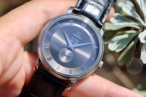 Omega De Ville Automatic Co-Axial Chronometer 4813.40.01