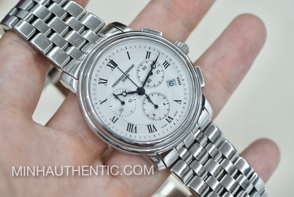 Frederique Constant Chronograph FC-292MC4P6B2