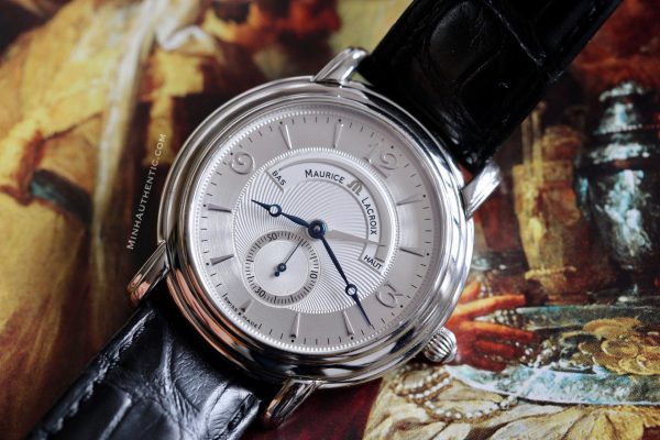 Maurice Lacroix Masterpiece Reserve de Marche MP7098-SS001-120