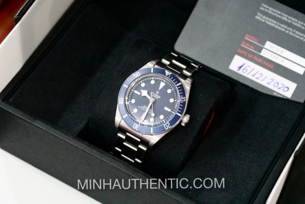 Tudor Black Bay 58 Blue 79030B