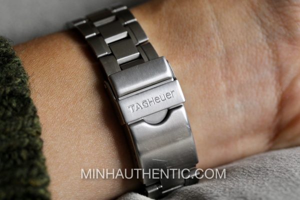 Tag Heuer Aquaracer Automatic 38mm WAF2112.BA0806