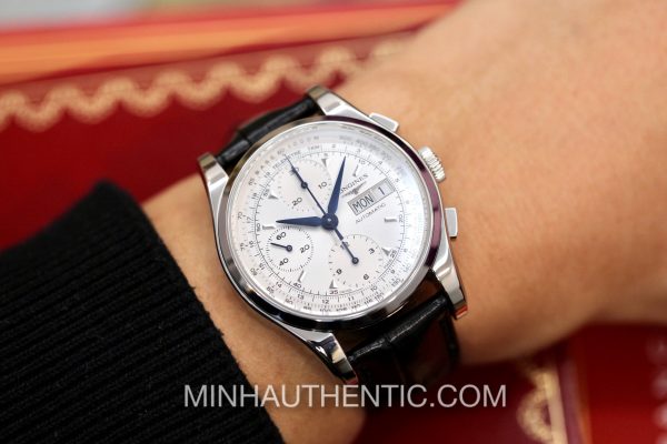 Longines Heritage 1954 Chronograph L2.747.4.72.2