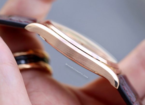 Baume Mercier Clifton Automatic  18k Rose Gold 10059