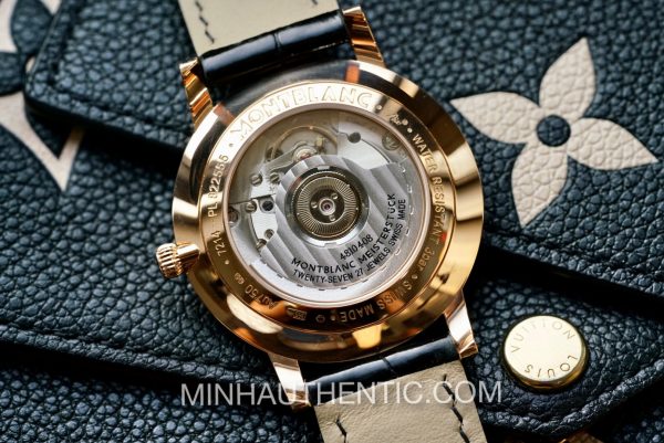 Montblanc Star Automatic 18k Rose Gold 107075