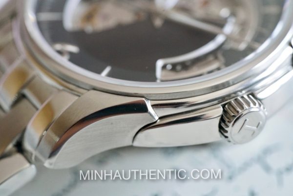 Hamilton Jazzmaster Open Heart H32565135