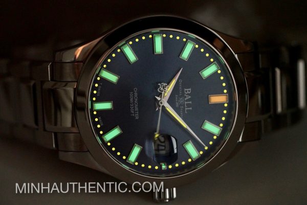 Ball Engineer III Marvelight Limited Edition NM2026C-S27C-BE