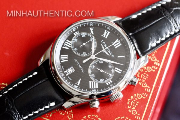 Longines Master Chronograph L2.629.4.51.7