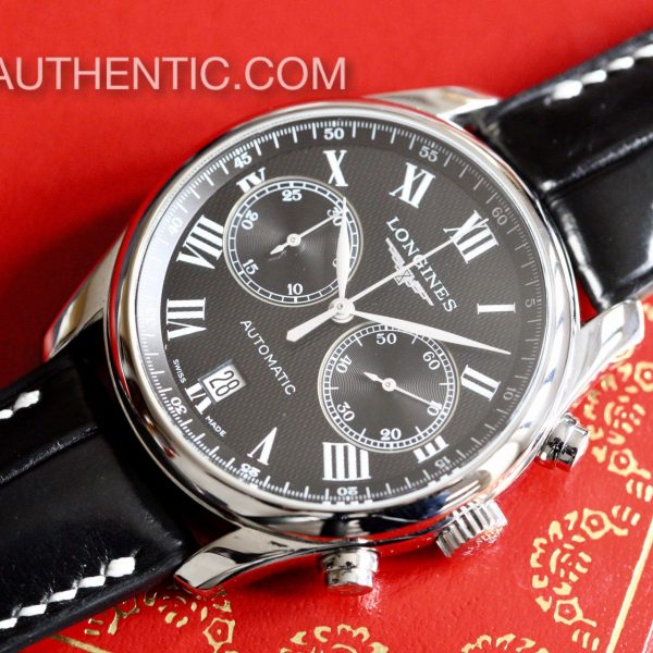 Longines Master Chronograph L2.629.4.51.7