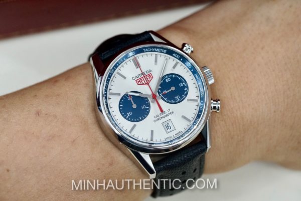 Heuer Carrera Chronograph Calibre 17 CV5111.FC6335
