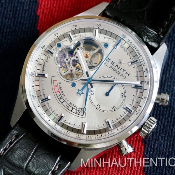 Zenith Chronomaster El Primero Open Power Reserve 03.2080.4021/01.C494