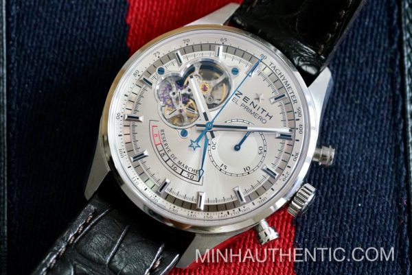 Zenith Chronomaster El Primero Open Power Reserve 03.2080.4021/01.C494