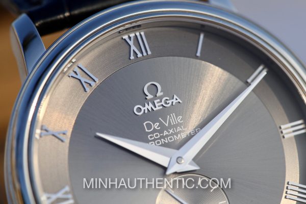 Omega De Ville Automatic Co-Axial Chronometer 4813.40.01