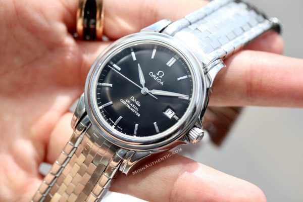 Omega De Ville Co-Axial Chronometer 4531.51.00