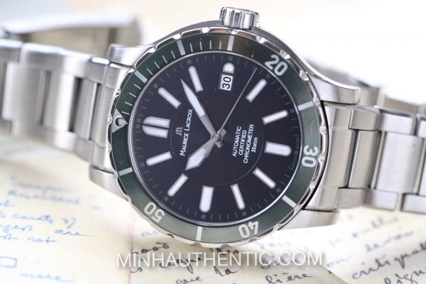 Maurice Lacroix Miros Limited Edition MI6028-SS062-331