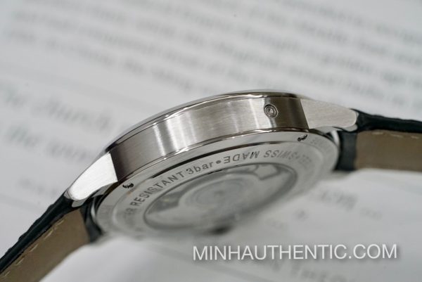 Montblanc Heritage Spirit Moonphase 39mm 110699