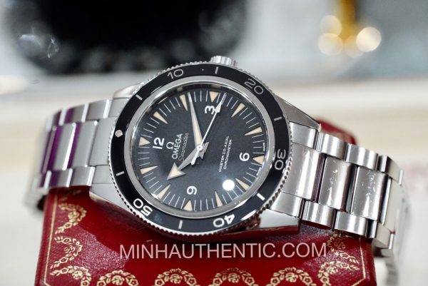 Omega Seamaster 300 Master Co-axial Chronometer  233.30.41.21.01.001