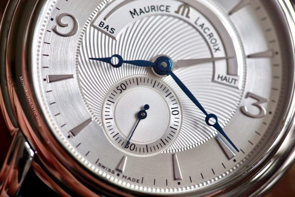 Maurice Lacroix Masterpiece Reserve de Marche MP7098-SS001-120