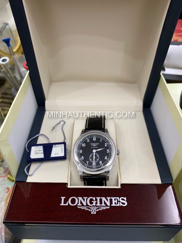Longines Heritage 1940 L2.767.4.53.2