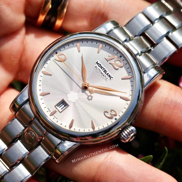 Montblanc Star Date Automatic 105961