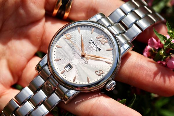 Montblanc Star Date Automatic 105961