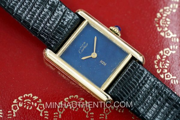 Must de Cartier Tank Small
