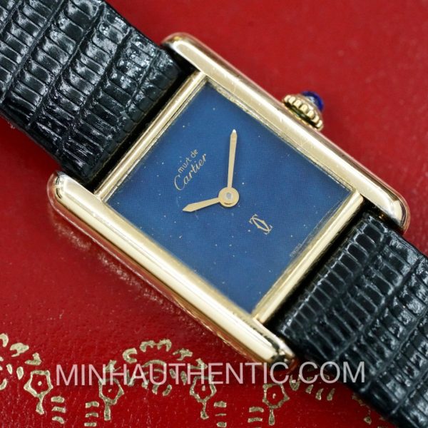 Must de Cartier Tank Small